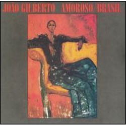 CD João Gilberto - Amoroso