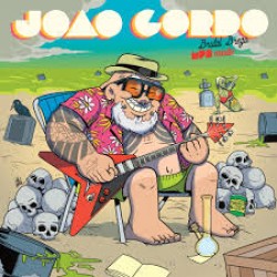 CD João Gordo - Brutal Brega: MPB Mode