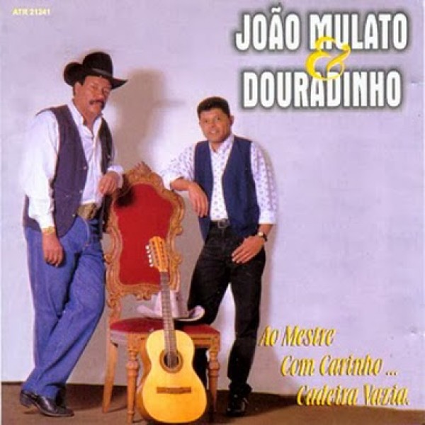 CD João Mulato & Douradinho - Ao Mestre Com Carinho... Carteira Vazia