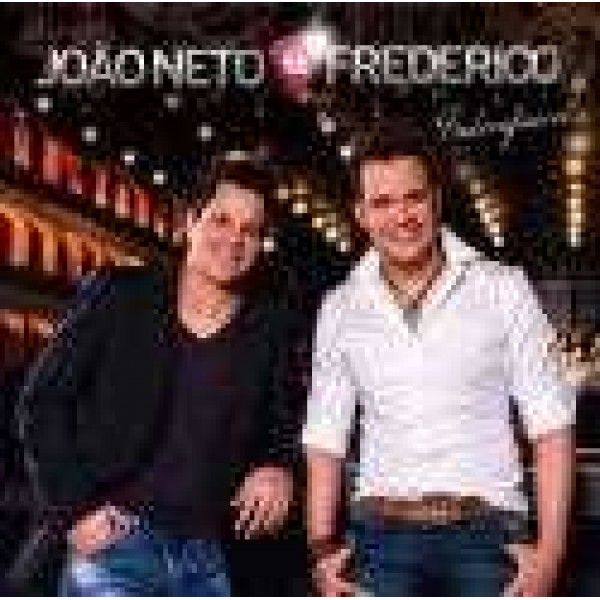 CD João Neto & Frederico - Indecifrável