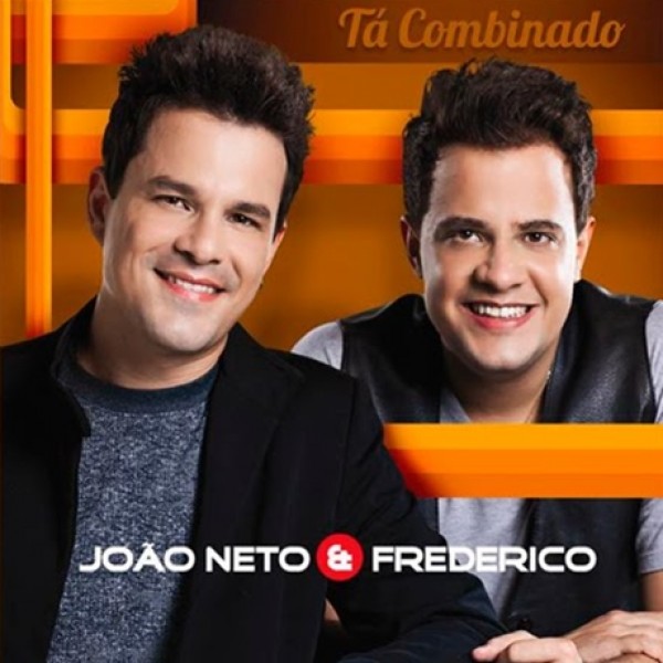 CD João Neto & Frederico - Tá Combinado