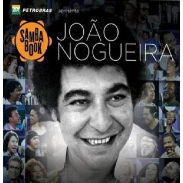 CD João Nogueira - Sambabook (DUPLO)