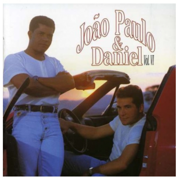 CD João Paulo & Daniel - Vol. VI