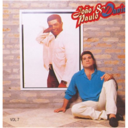 CD João Paulo & Daniel - Vol. 7