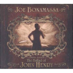 CD Joe Bonamassa - The Ballad Of John Henry