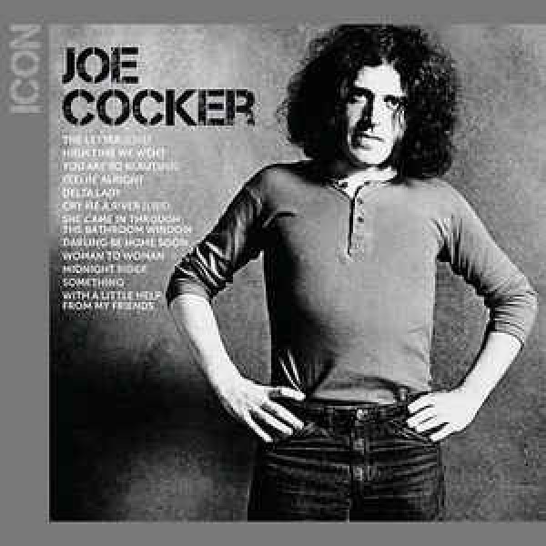 CD Joe Cocker - Icon (IMPORTADO)