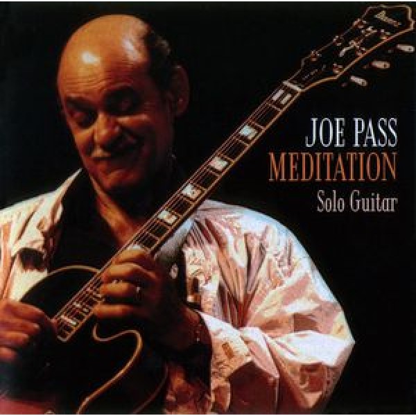 CD Joe Pass - Meditation (IMPORTADO)