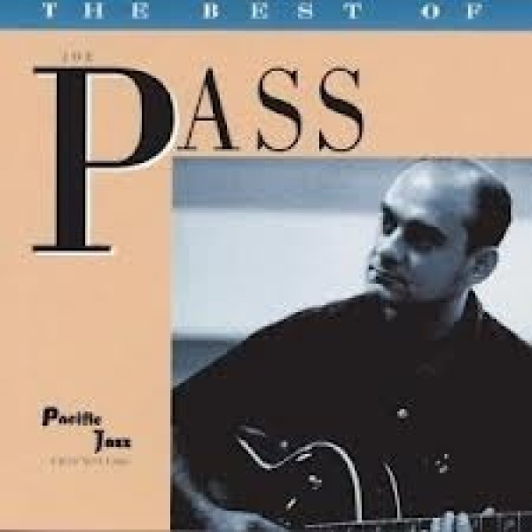 CD Joe Pass - The Best Of Joe Pass (IMPORTADO)