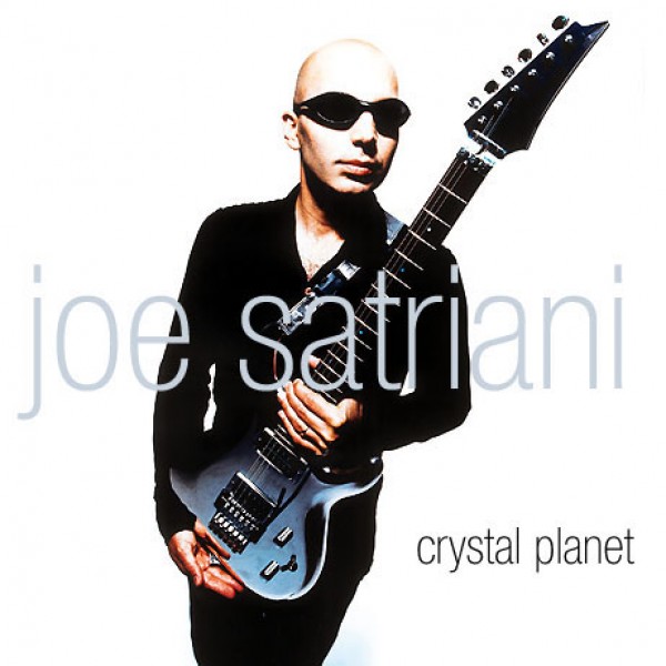 CD Joe Satriani - Crystal Planet