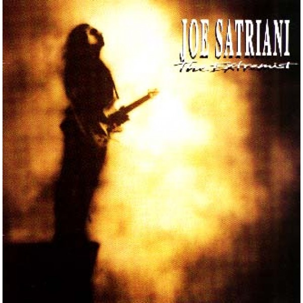 CD Joe Satriani - The Extremist