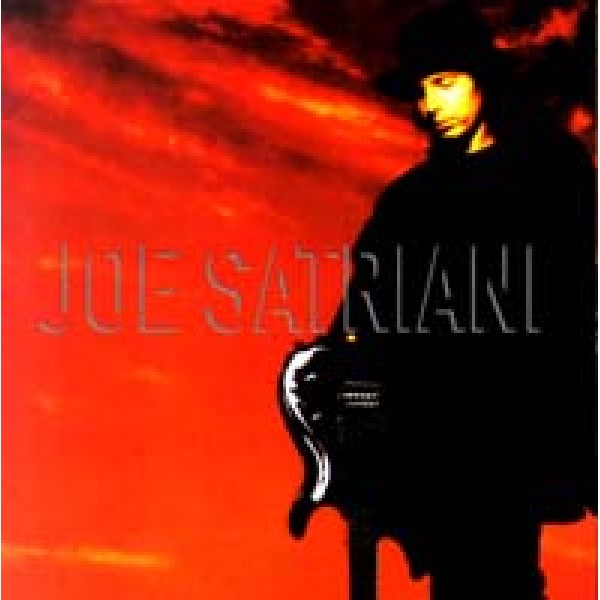 CD Joe Satriani - Joe Satriani