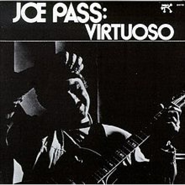 CD Joe Pass - Virtuoso (IMPORTADO)