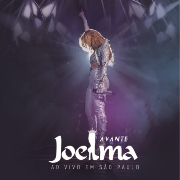 CD Joelma - Avante Ao Vivo