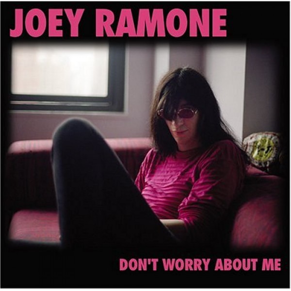 CD Joey Ramone - Don't Worry About Me (IMPORTADO)