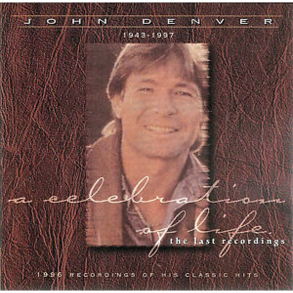 CD John Denver - A Celebration Of Life (1943-1997) (IMPORTADO)