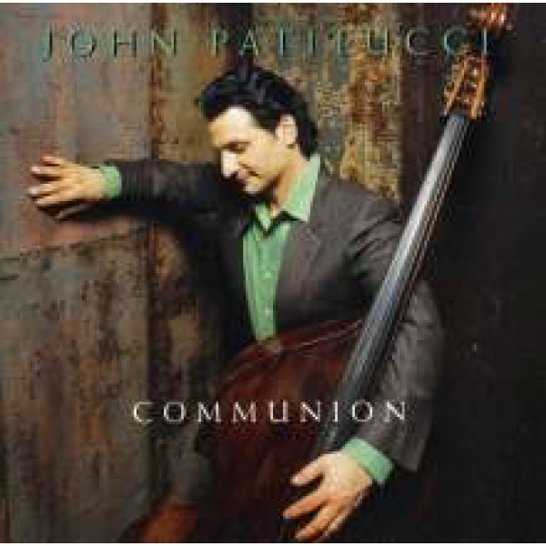 CD John Patitucci - Communion (IMPORTADO)