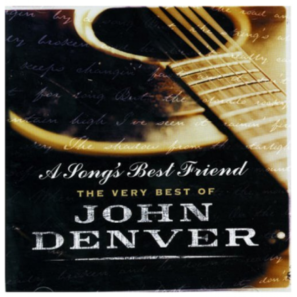 CD John Denver - The Very Best Of: A Song's Best Friend