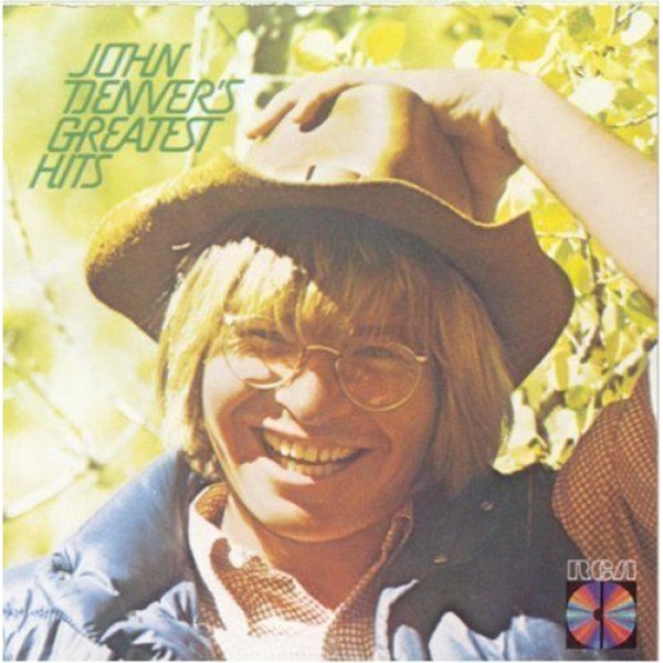 CD John Denver - Greatest Hits
