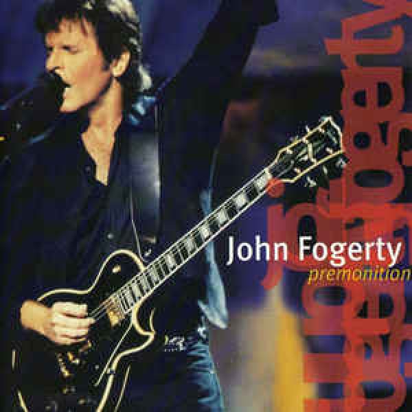 CD John Fogerty - Premonition