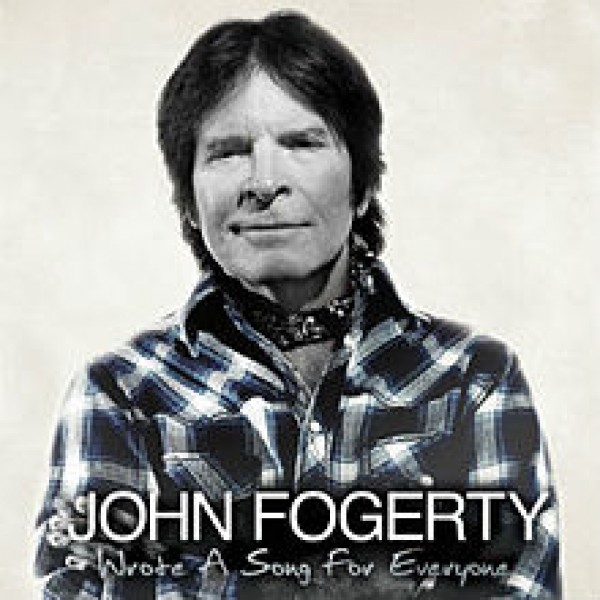 CD John Fogerty - Wrote A Song For Everyone