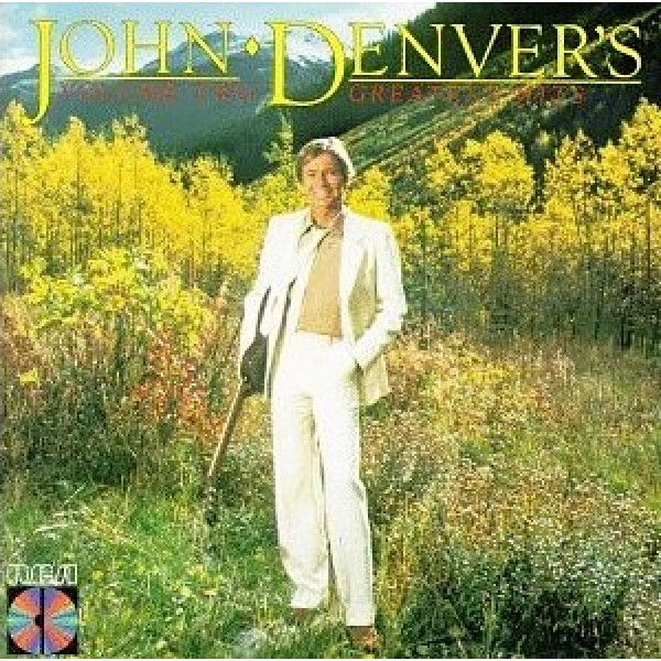 CD John Denver - Greatest Hits Vol.2 (IMPORTADO)