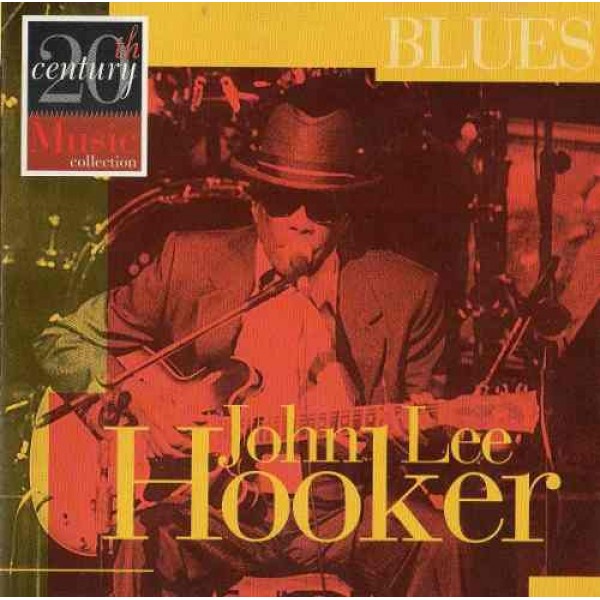 CD John Lee Hooker - The 20th Century Music Collection