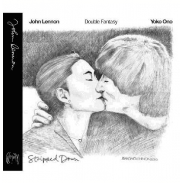 CD John Lennon/Yoko Ono - Double Fantasy: Stripped Down (DUPLO - Digipack)