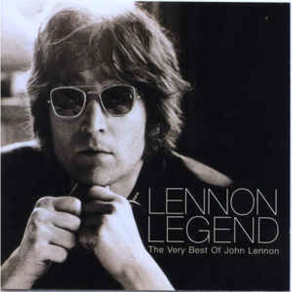 CD John Lennon - Lennon Legend: The Very Best Of