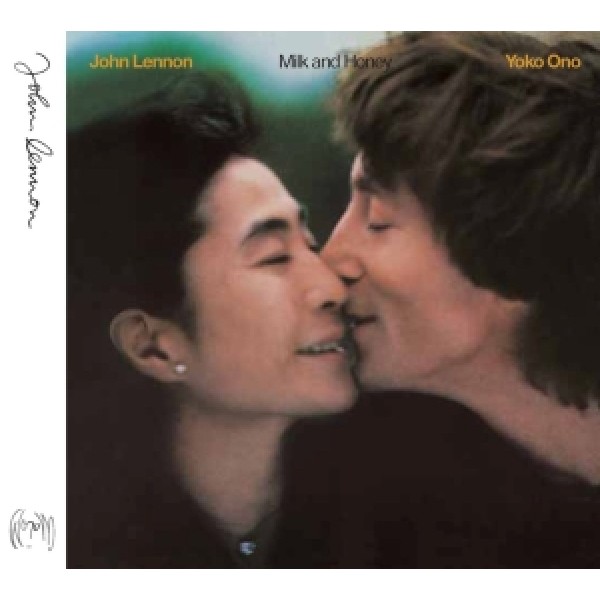 CD John Lennon/Yoko Ono - Milk And Honey (Digipack)
