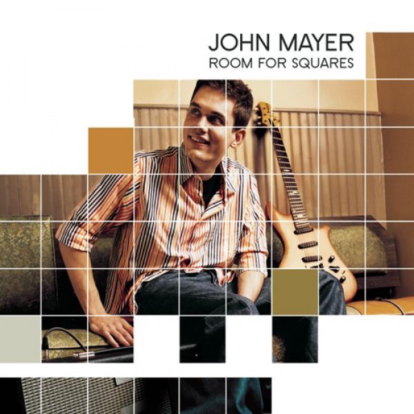 CD John Mayer - Room For Squares