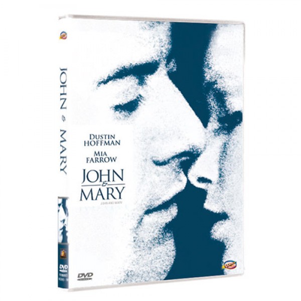 DVD John & Mary