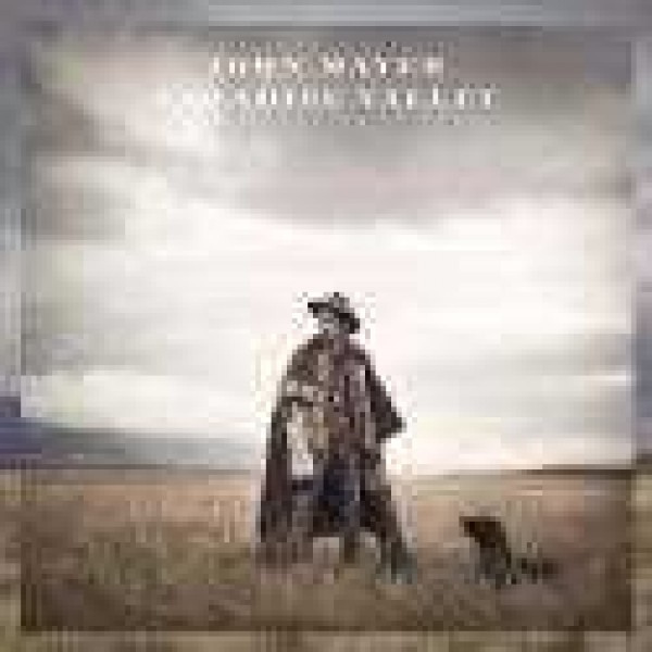 CD John Mayer - Paradise Valley