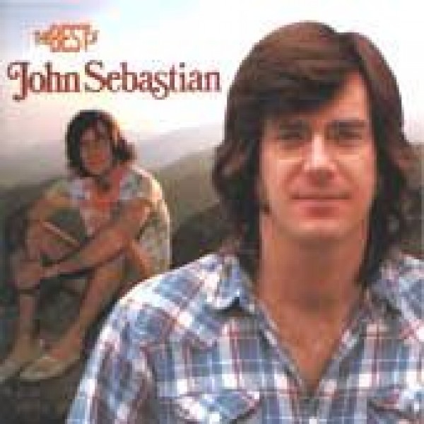 CD John Sebastian - The Best Of (IMPORTADO)