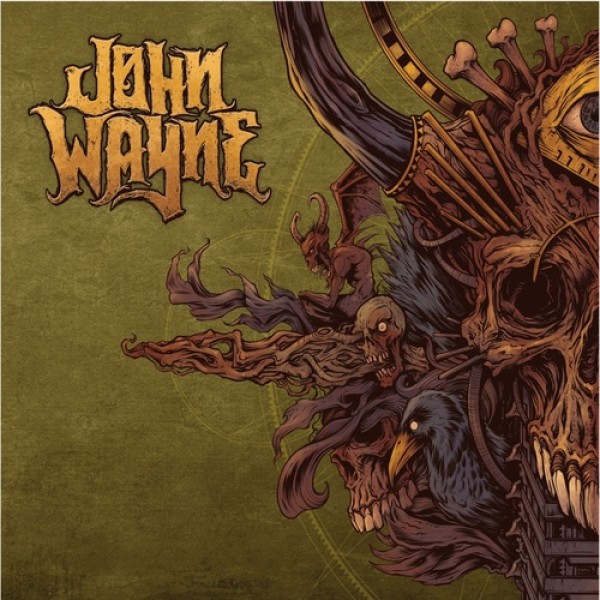 CD John Wayne - Dois Lados - Parte 1