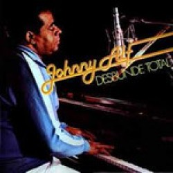 CD Johnny Alf - Desbunde Total