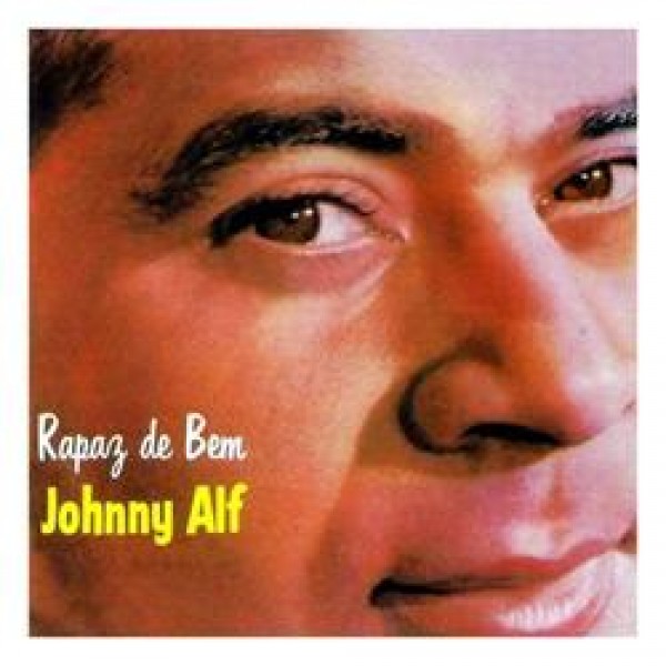 CD Johnny Alf - Rapaz de Bem
