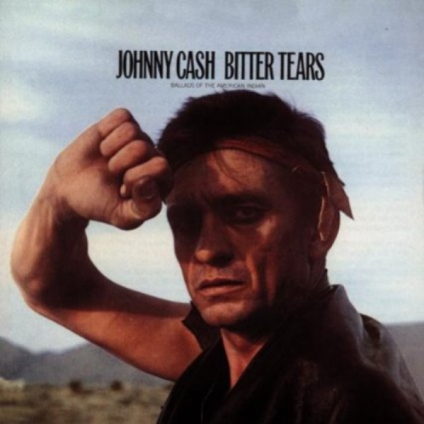 CD Johnny Cash - Bitter Tears: Ballads Of An American Indian (IMPORTADO)