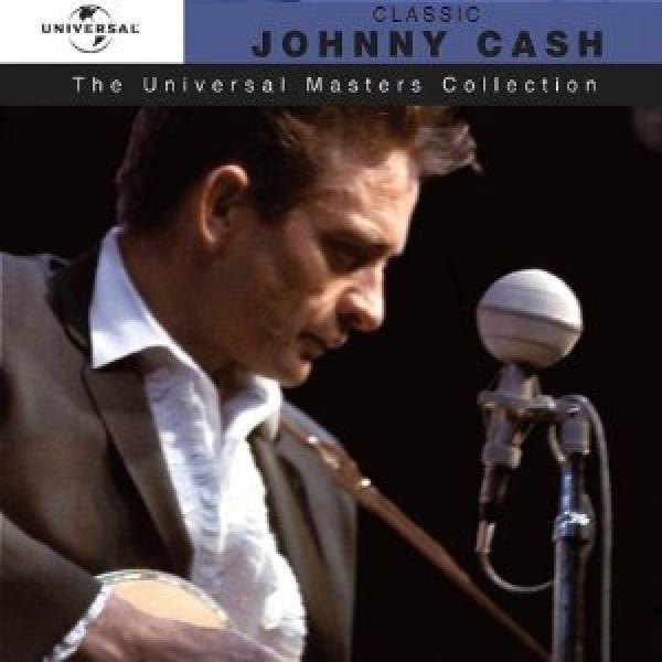 CD Johnny Cash - Classic - The Universal Masters Collection