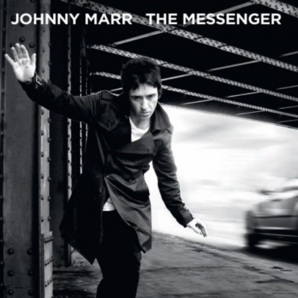 CD Johnny Marr - The Messenger 