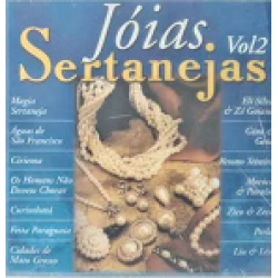 CD Jóias Sertanejas - Vol. 2