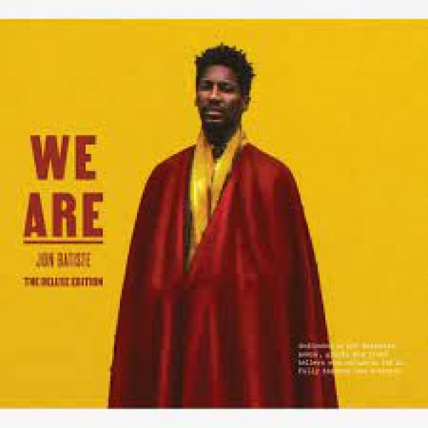 CD Jon Batiste  - We Are: The Deluxe Edition (Digipack)