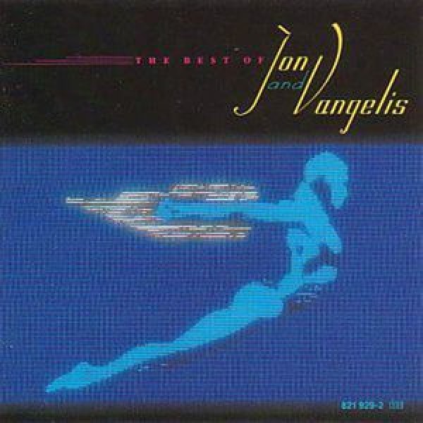 CD Jon & Vangelis - The Best Of (IMPORTADO)