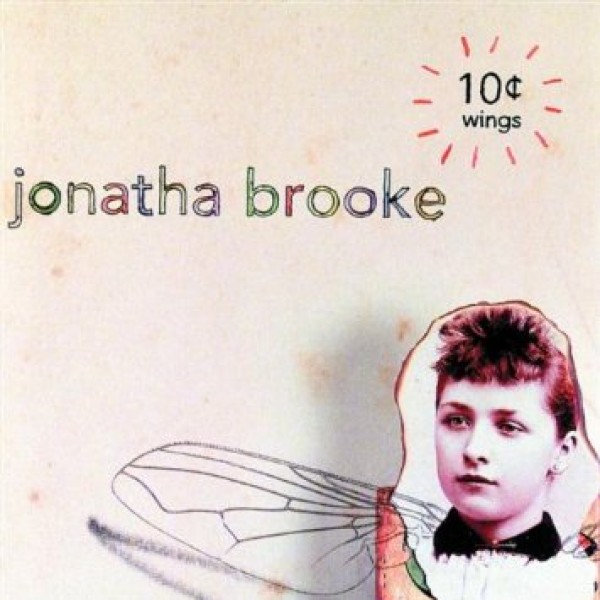 CD Jonatha Brooke - 10 Cent Wings (IMPORTADO)