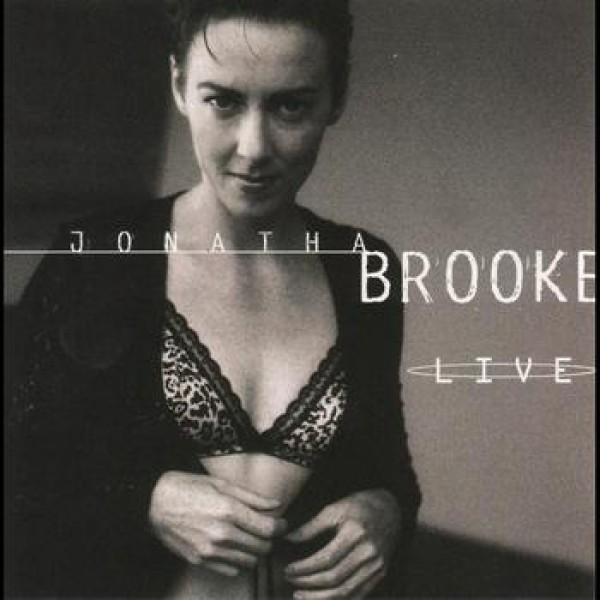 CD Jonatha Brooke - Live (IMPORTADO)