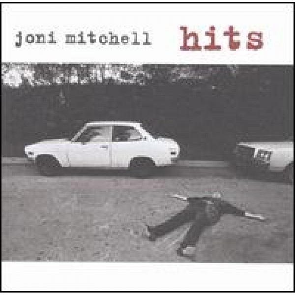 CD Joni Mitchell - Hits (IMPORTADO)