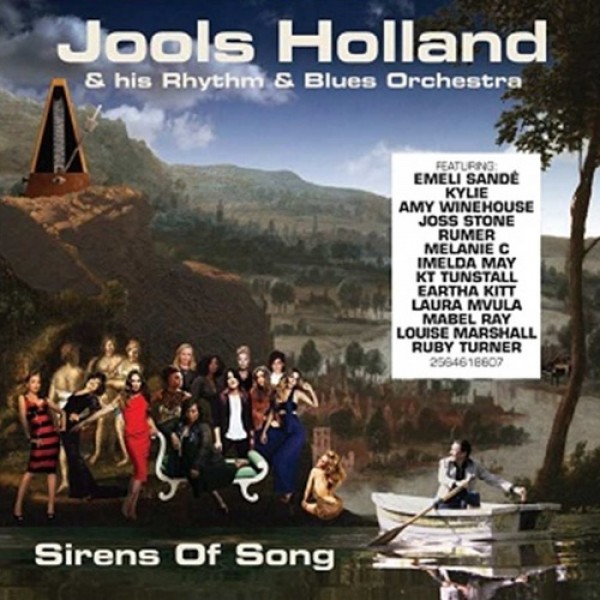 CD Jools Holland - Sirens of Song