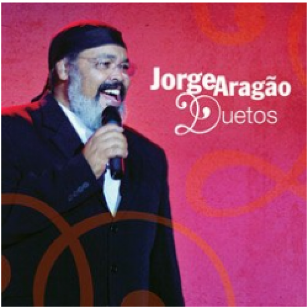 CD Jorge Aragão - Duetos