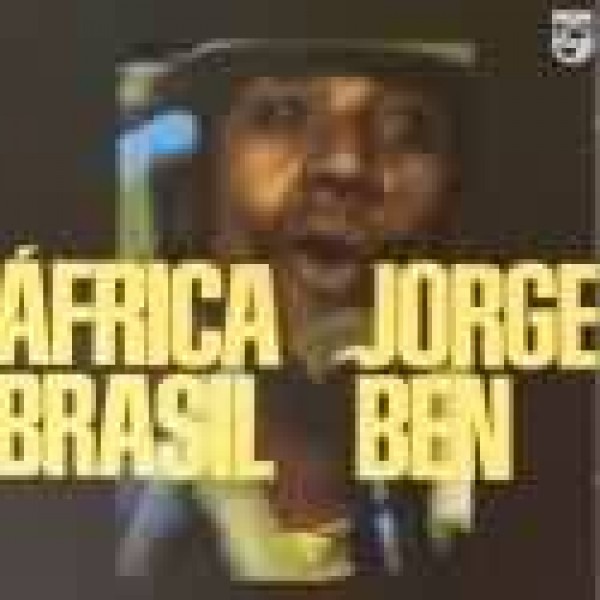 CD Jorge Ben - África Brasil