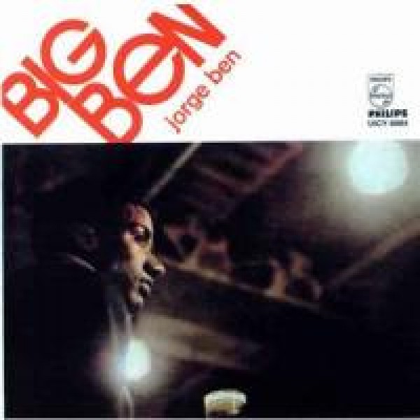 CD Jorge Ben - Big Ben (1965)