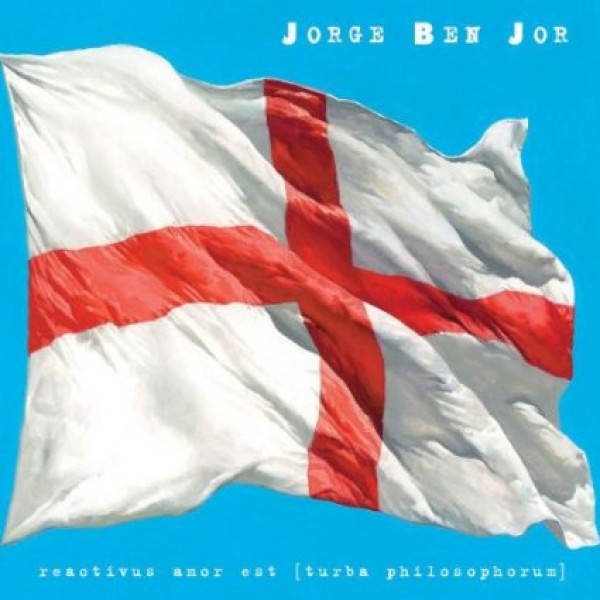 CD Jorge Ben Jor - Reactivus Amor Est (Turba Philosophorum)